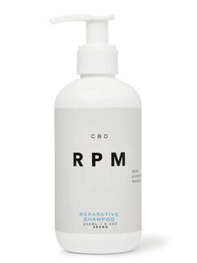 RPM Reparative Shampoo